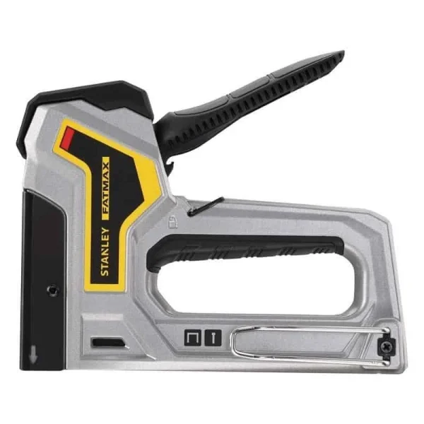 Distributeur Officiel STANLEY Agrafeuse-cloueuse TR 350 Fatmax – 6-TR350 1