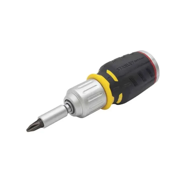 haute qualité STANLEY Baby Tournevis Porte-embouts + 6 Embouts FatMax – FMHT0-62688 1