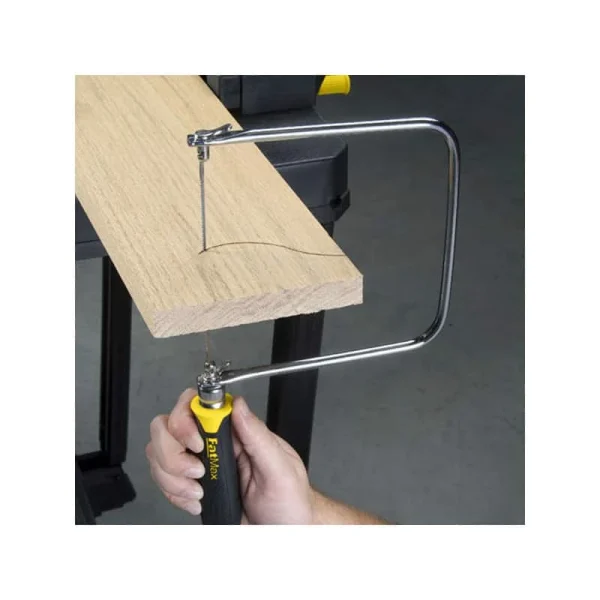 STANLEY Carte De 4 Lames Pour Scie à Chantourner – 0-15-061 Meilleur Prix 3