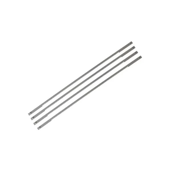 STANLEY Carte De 4 Lames Pour Scie à Chantourner – 0-15-061 Meilleur Prix 1