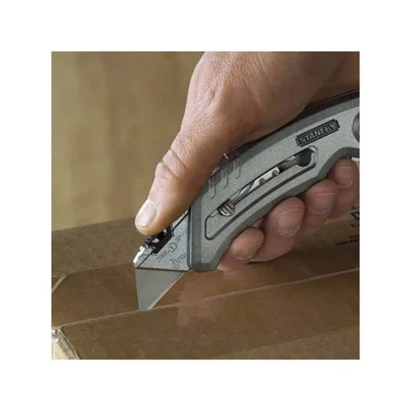 STANLEY Couteau De Poche Multi-lames Sport Quickslide – 0-10-813 prix abordable 3