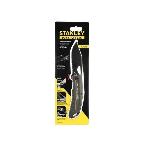 STANLEY Couteau De Poche Premium FatMax – FMHT0-10312 Top ventes 7