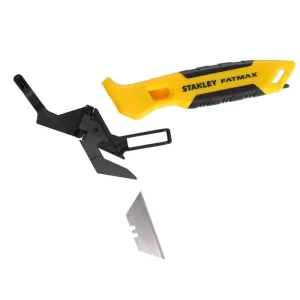 livraison la plus rapide STANLEY Couteau De Sécurité Bimatière FATMAX – FMHT10373-0 12