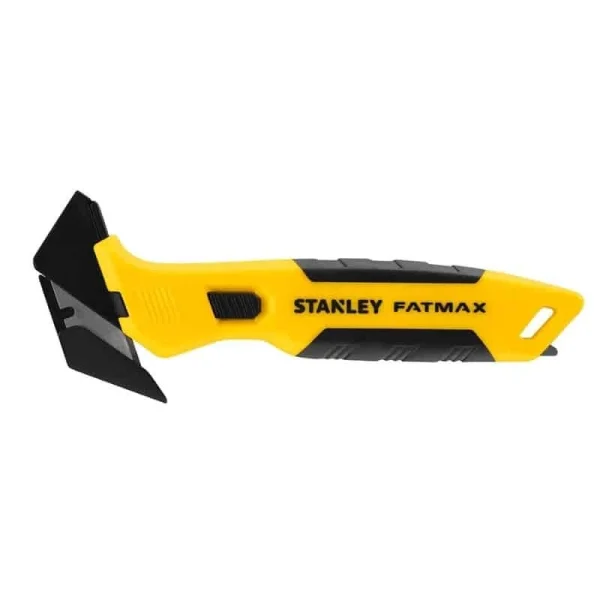 livraison la plus rapide STANLEY Couteau De Sécurité Bimatière FATMAX – FMHT10373-0 1
