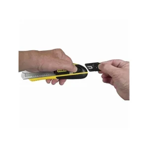 STANLEY Cutter à Cartouche FatMax 18mm – 0-10-481 online boutique 13
