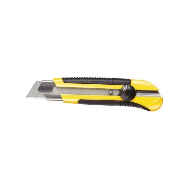 Retour Facile et Gratuit STANLEY Cutter Bimatière 25mm – 0-10-425 1