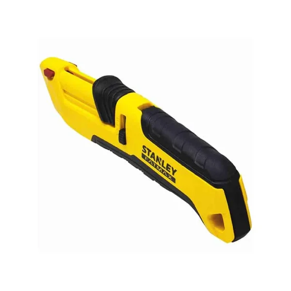 STANLEY Cutter De Sécurité Tri-slide Auto-rétractable FatMax – FMHT10365-0 dernière tendance 3