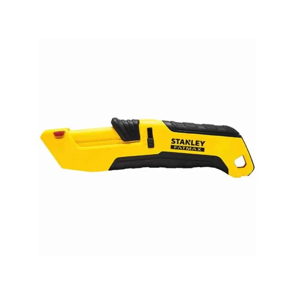 STANLEY Cutter De Sécurité Tri-slide Auto-rétractable FatMax – FMHT10365-0 dernière tendance 1