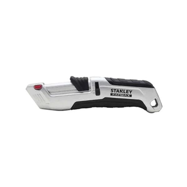 Livraison internationale STANLEY Cutter De Sécurité Tri-slide Auto-rétractable FatMax – FMHT10367-0 1
