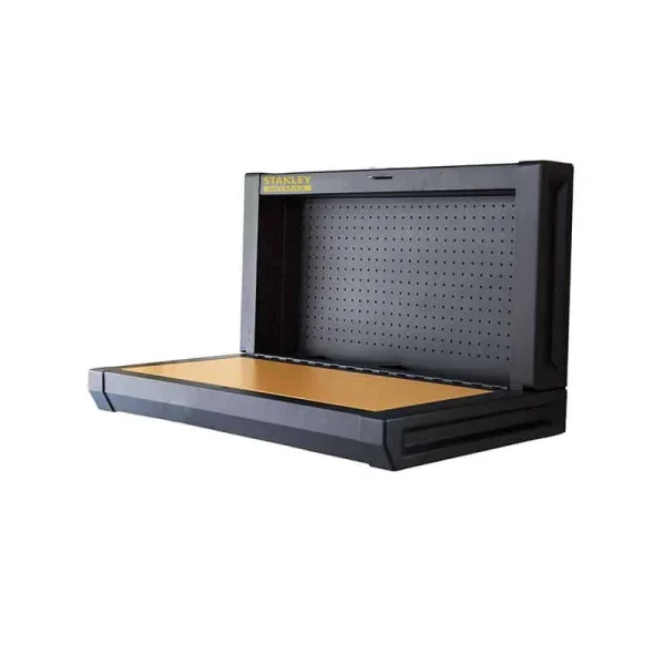 STANLEY Établi D’atelier Mural Pliable – FMHT81528-1 marque moins cher 1