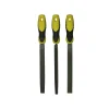Livraison Standard/Rapide STANLEY Jeu De 3 Limes Mi-douces 200mm – 0-22-464 7