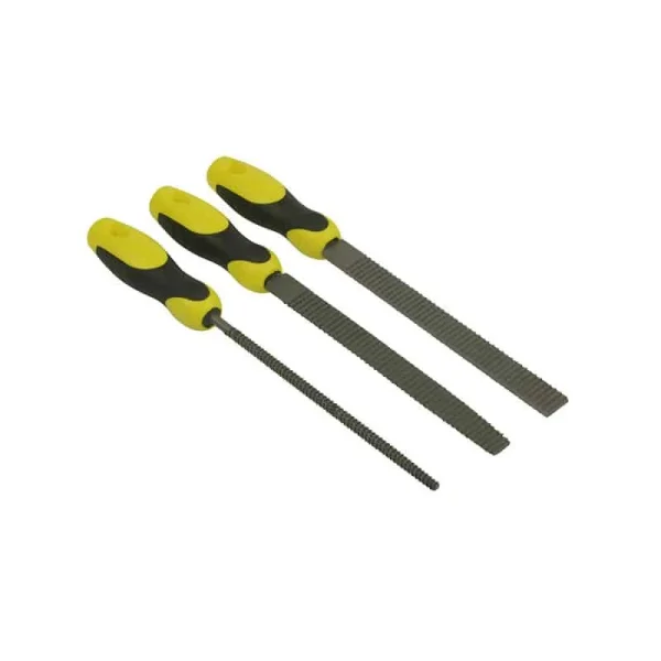 STANLEY Jeu De 3 Râpes Grosse Piqure 200mm – 0-22-477 outlet 1
