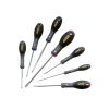 prix le plus bas STANLEY Jeu De 7 Tournevis FatMax Plats + Pozidriv – 0-65-425 8