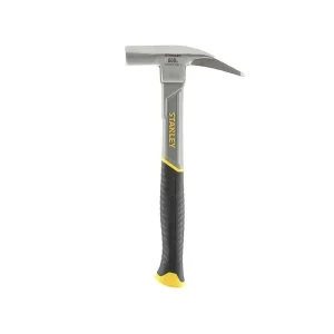 site en ligne STANLEY Marteau Arrache-clous Manche Fibre De Verre 600g – STHT0-51311 7