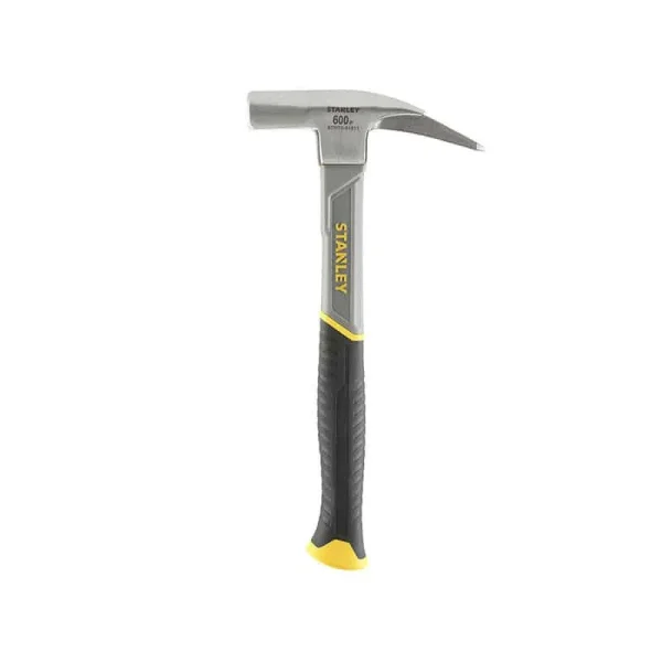 site en ligne STANLEY Marteau Arrache-clous Manche Fibre De Verre 600g – STHT0-51311 3