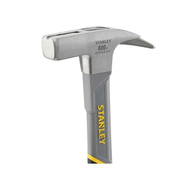 site en ligne STANLEY Marteau Arrache-clous Manche Fibre De Verre 600g – STHT0-51311 4