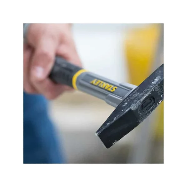 STANLEY Marteau De Serrurier Manche Fibre De Verre Retour gratuit en magasin. 3