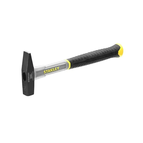 STANLEY Marteau De Serrurier Manche Fibre De Verre Retour gratuit en magasin. 1