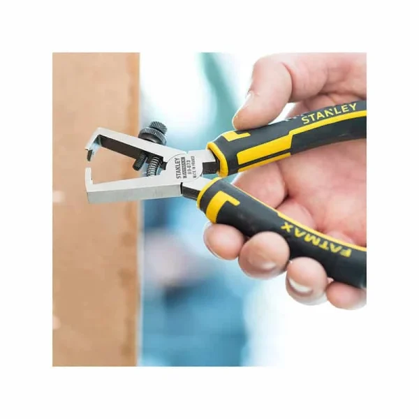 STANLEY Pince à Dénuder 160mm FatMax – 0-89-873 belle 4