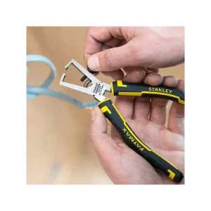 STANLEY Pince à Dénuder 160mm FatMax – 0-89-873 belle 13