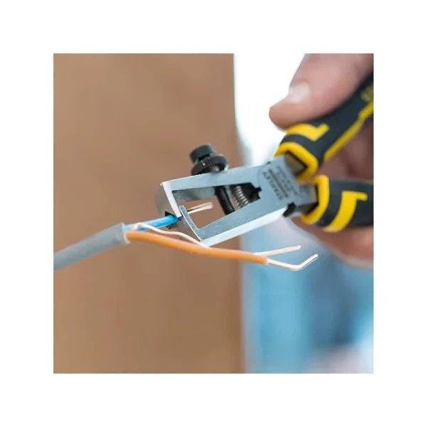 STANLEY Pince à Dénuder 160mm FatMax – 0-89-873 belle 6