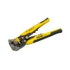 STANLEY Pince à Dénuder Automatique 203mm FatMax – FMHT0-96230 achat pas cher 10