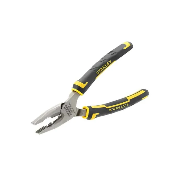 STANLEY Pince Universelle 180mm Fatmax – 0-89-867 marque pas cher 1