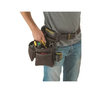 Neuve avec étiquette STANLEY Porte-outils Cuir Simple – STST1-80116 6