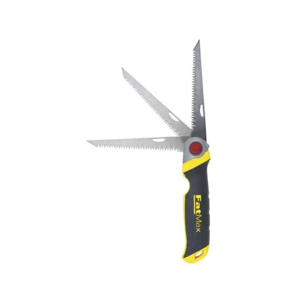 STANLEY Scie à Guichet à Lame Retractable FatMax – FMHT0-20559 mode 3