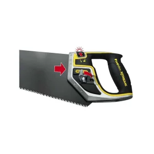 STANLEY Scie égoïne InstantChange FatMax Pro Coupe Fine – 0-20-256 magasin paris 12