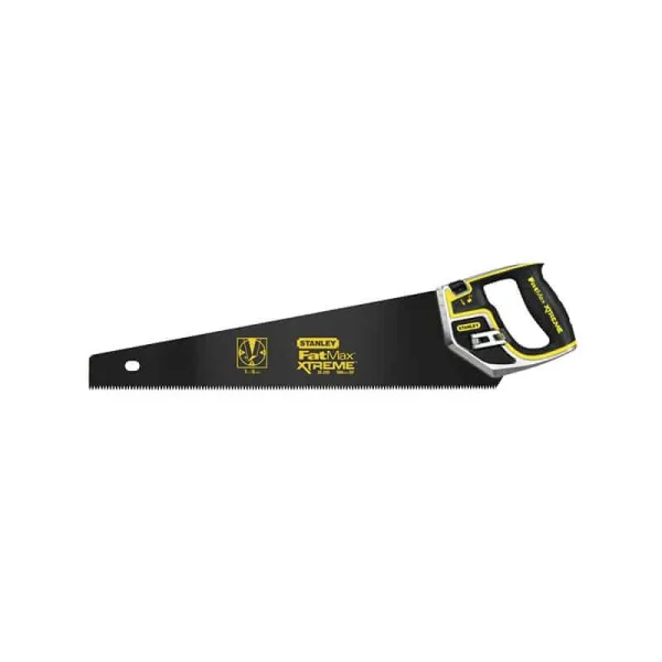 STANLEY Scie égoïne InstantChange FatMax Pro Coupe Fine – 0-20-256 magasin paris 1