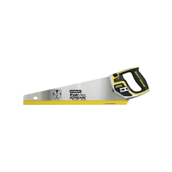 STANLEY Scie égoïne InstantChange FatMax Pro Coupe Fine/débit – 0-20-236 prix de gros 3
