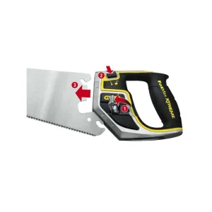 STANLEY Scie égoïne InstantChange FatMax Pro Coupe Fine/débit – 0-20-236 prix de gros 11