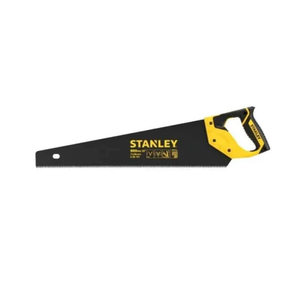 REMISE allant jusqu. STANLEY Scie égoïne Jetcut Blade Armor Coupe De Débit 500mm – 2-20-151 1