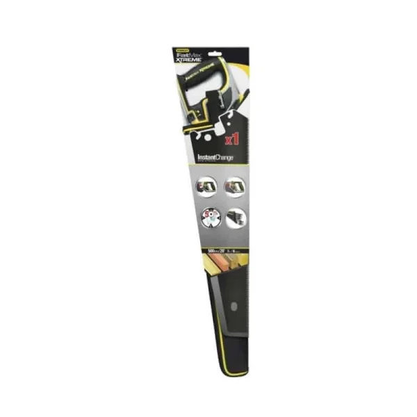 pas cher STANLEY Starter Kit Scie Instantchange Coupe De Debit FatMax Pro – 0-20-255 1