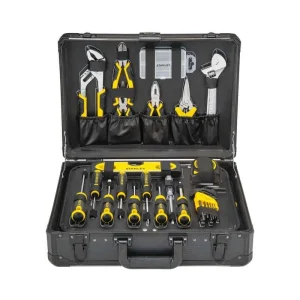 nouveau produit STANLEY Valise De Maintenance 142 Outils – STMT98109-1 6
