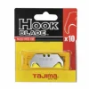 TAJIMA Boîte De 10 Lames à Crochet V-Rex – HKB-10B vente pas cher en ligne 10