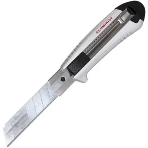Dernières Nouveautés TAJIMA Cutter 18mm Aluminist 8
