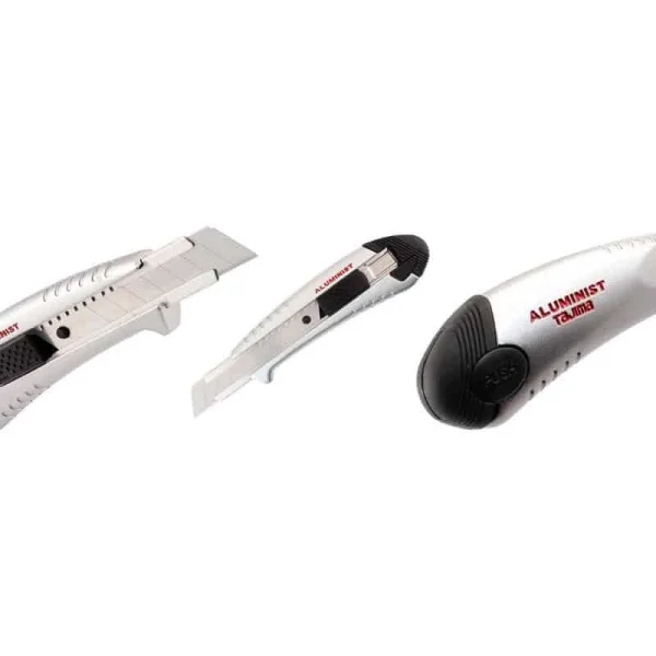 Dernières Nouveautés TAJIMA Cutter 18mm Aluminist 4