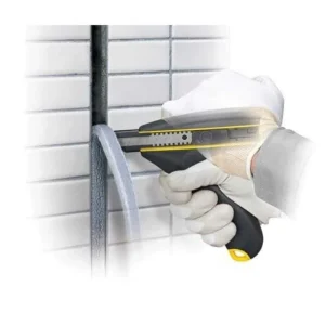 TAJIMA Cutter à Poignée + 10 Lames 22mm Strong-J Grip – DC690Y Promotio de vente 6