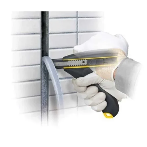 TAJIMA Cutter à Poignée + 10 Lames 22mm Strong-J Grip – DC690Y Promotio de vente 3