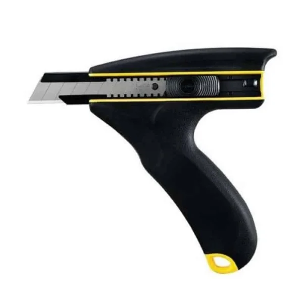 TAJIMA Cutter à Poignée + 10 Lames 22mm Strong-J Grip – DC690Y Promotio de vente 1