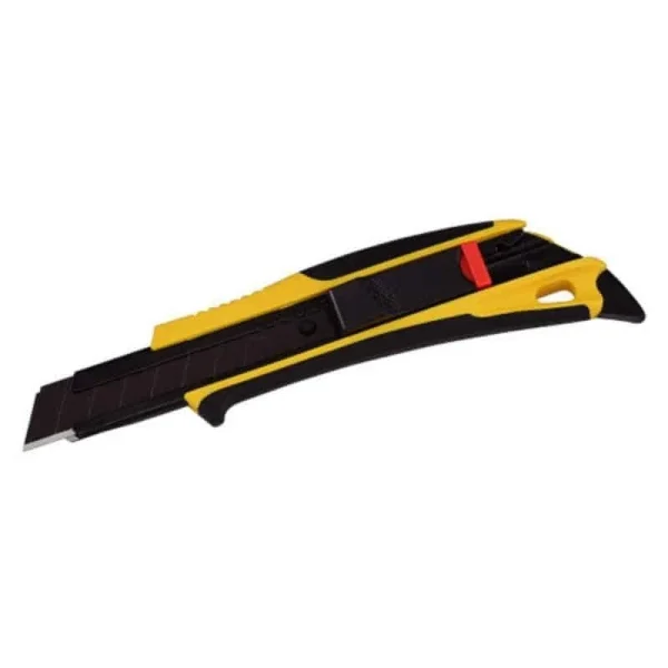 site soldes TAJIMA Cutter Auto Rétractable 18mm Quick Back – DFC569B 1