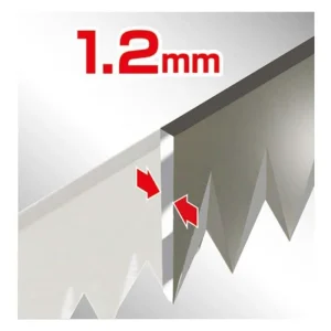 TAJIMA Scie à Guichet Jab Saw – GT165 marques de renommée 13