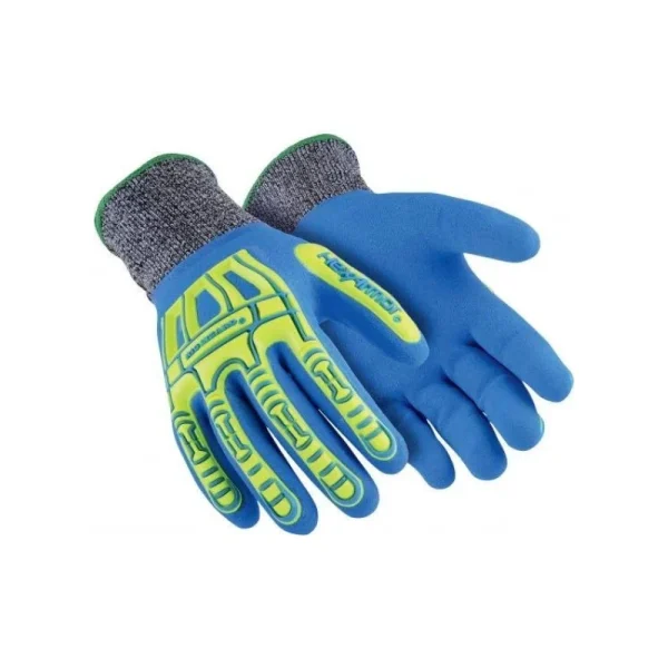 site en ligne UVEX HEXARMOR Paire De Gants LUN RIG LIZARD FLUID 1