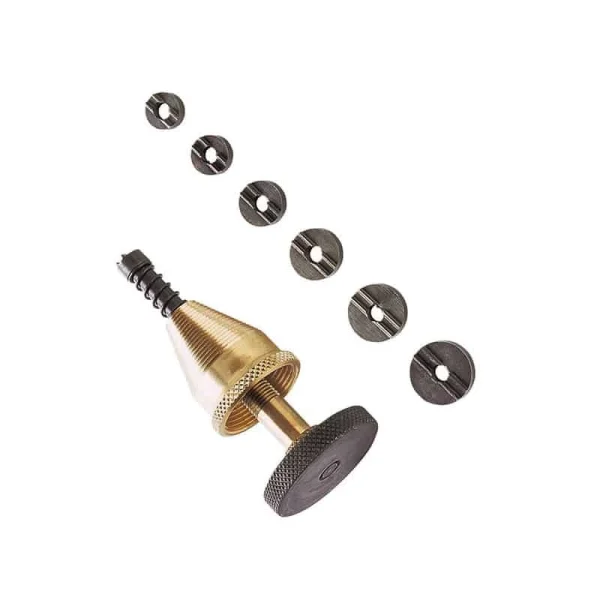 excellente qualité VIRAX Appareil à Fraiser Rodor Ø11 à 22mm – 262191 1