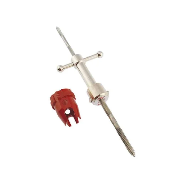 VIRAX Clé à Bonde Avec Tête – 261620 vente chaude 3