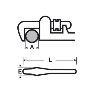 VIRAX Clé Viragrip En Aluminium – 0137 Boutique officielle 6