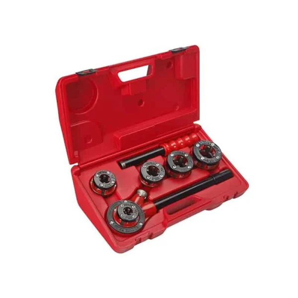 magasin en ligne france VIRAX Coffret 6 Pièces Filière Manuelle BSPT Droite – 136301 1