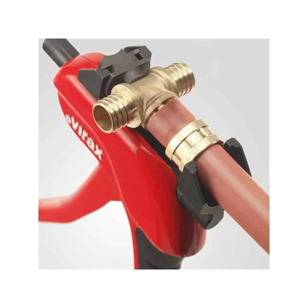 VIRAX Coffret Sertisseuse + Pince à Extension + Coupe-tube – 253361 Nouvelle tendance 4